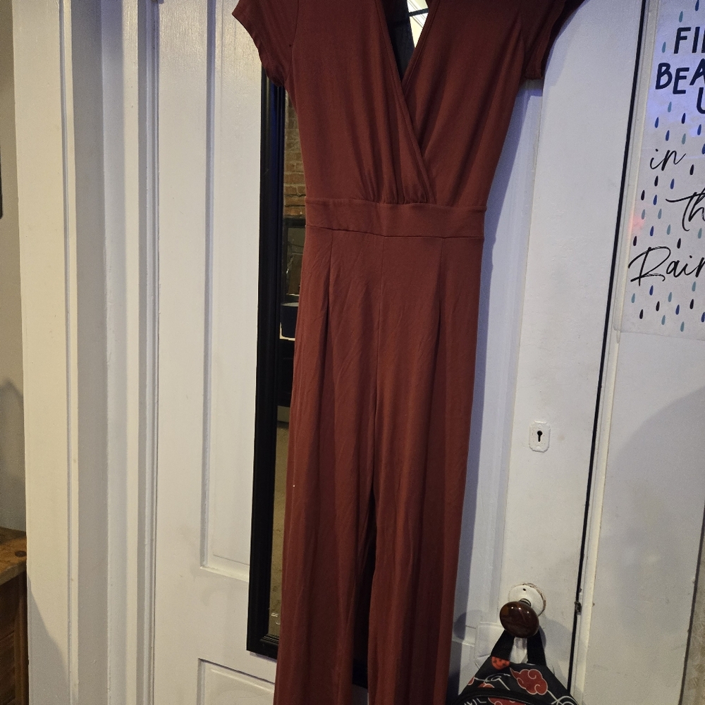 Pants romper